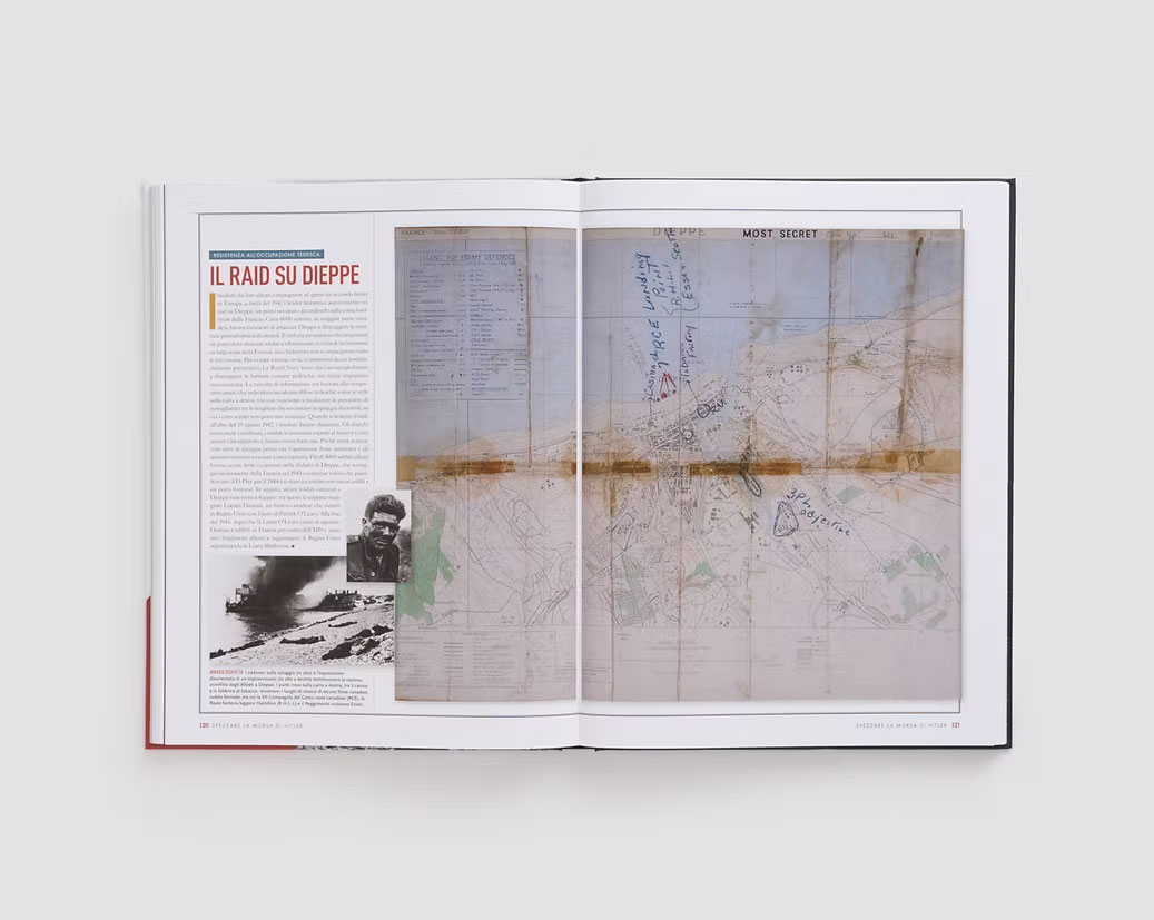 LA SECONDA GUERRA MONDIALE