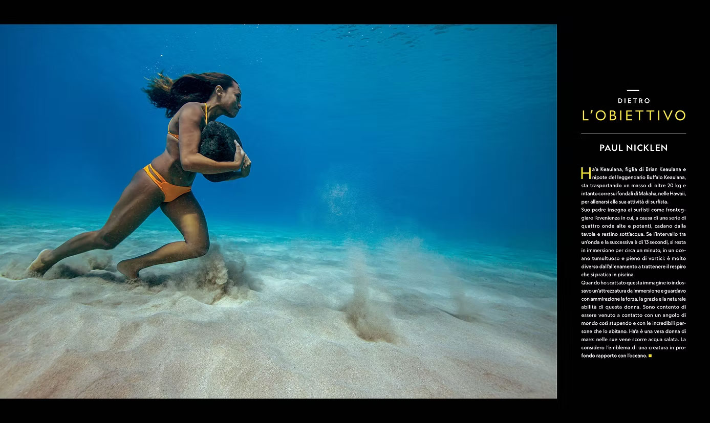 IL XXI SECOLO ATTRAVERSO LE FOTOGRAFIE DI NATIONAL GEOGRAPHIC