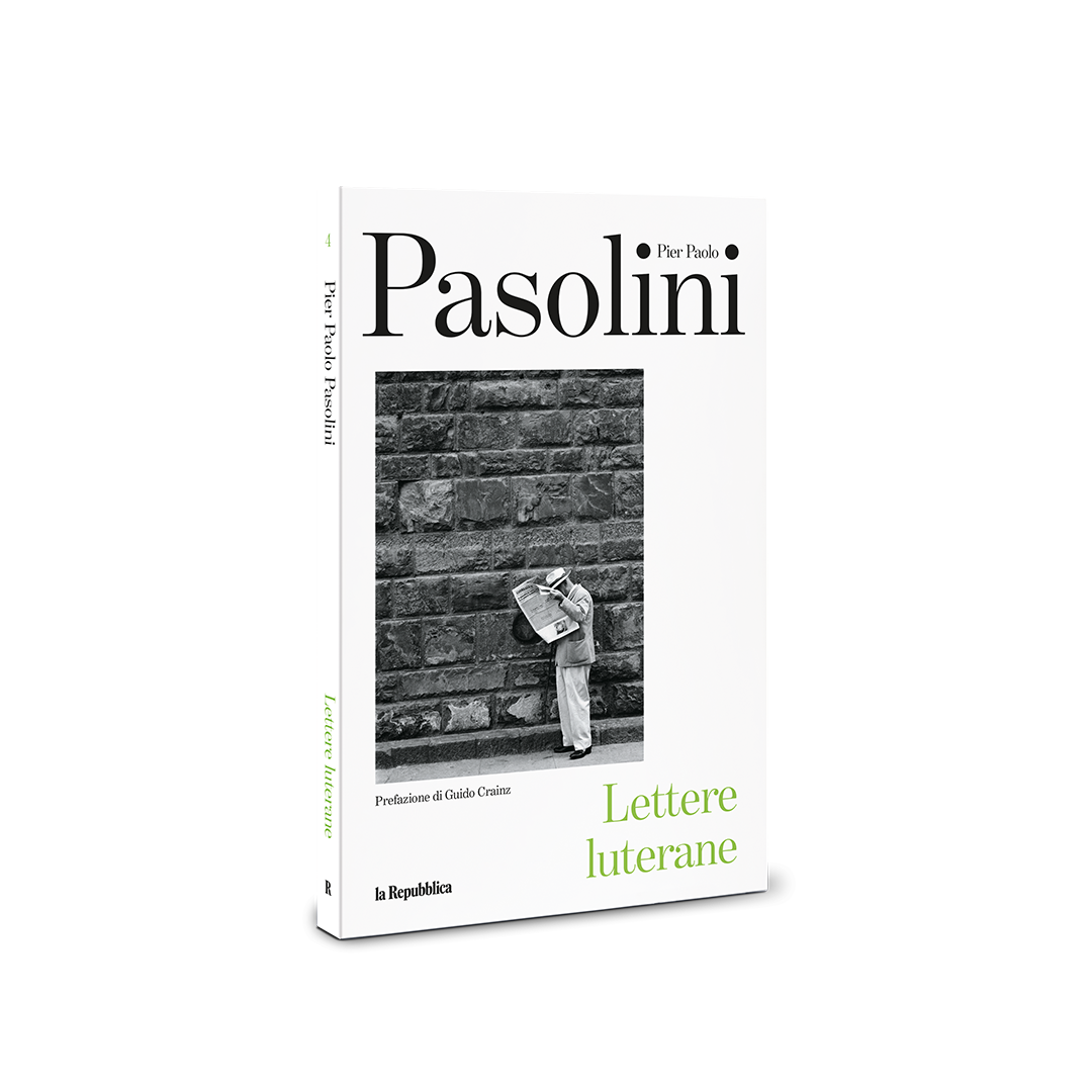 PIER PAOLO PASOLINI. Collana composta da 20 volumi