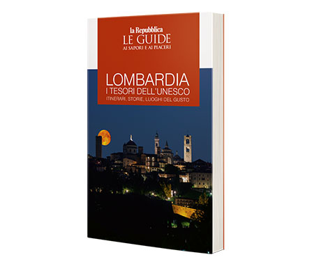 LOMBARDIA. I TESORI DELL'UNESCO LOMBARDIA. I TESORI DELL'UNESCO