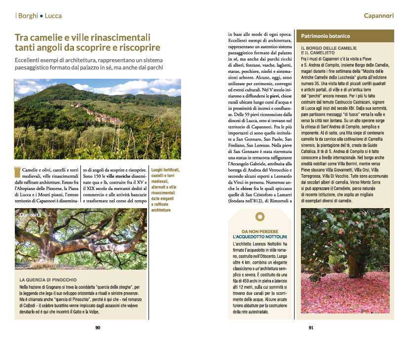 TOSCANA. I BOGHI (VOL. 3)