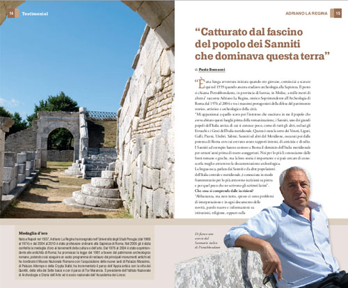 MOLISE. ALTO E MEDIO SANNIO MOLISE. ALTO E MEDIO SANNIO