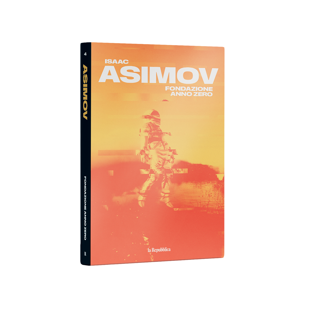ISAAC ASIMOV. Collana composta da 10 volumi