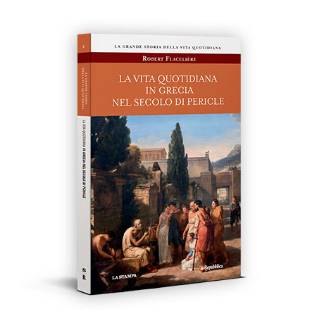 LA GRANDE STORIA DELLA VITA QUOTIDIANA. Collana composta da 20 volumi