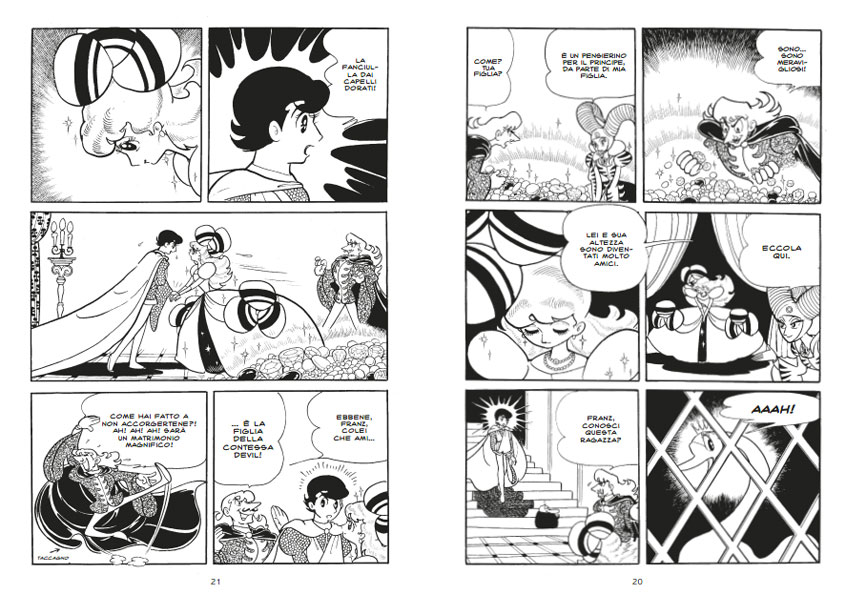 LA PRINCIPESSA ZAFFIRO 2 LA PRINCIPESSA ZAFFIRO 2