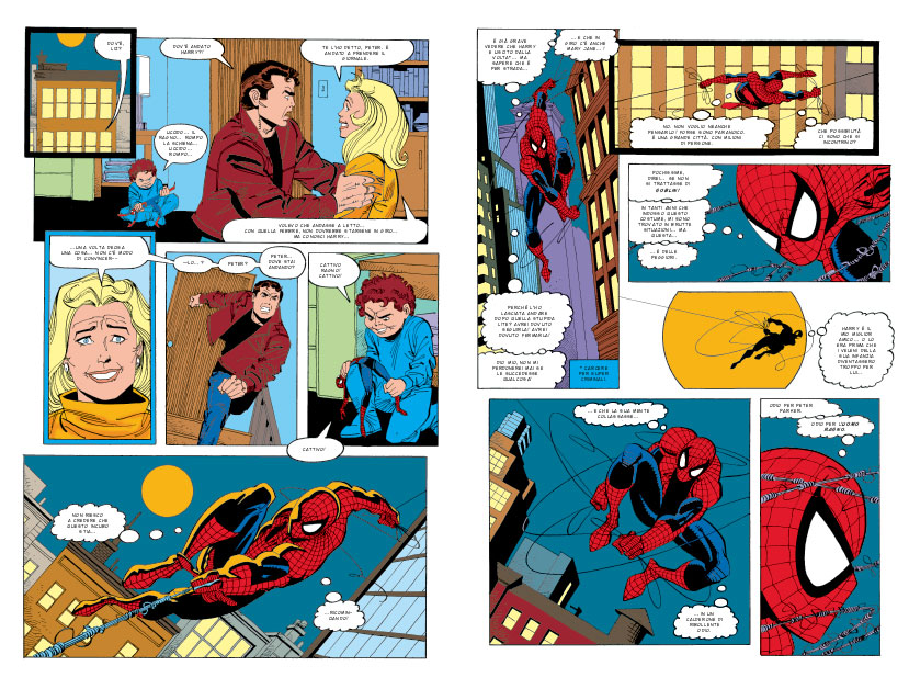IO SONO SPIDER-MAN • LA LEGGENDA IO SONO SPIDER-MAN • LA LEGGENDA