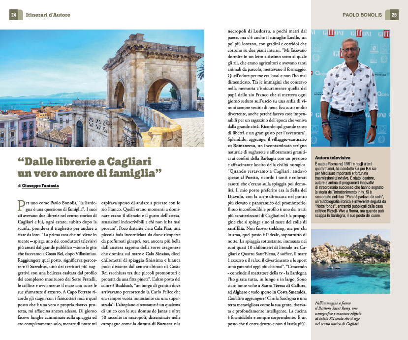 SARDEGNA SEGRETA