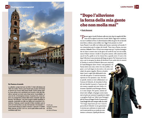 EMILIA ROMAGNA. MUSICA&GUSTO
