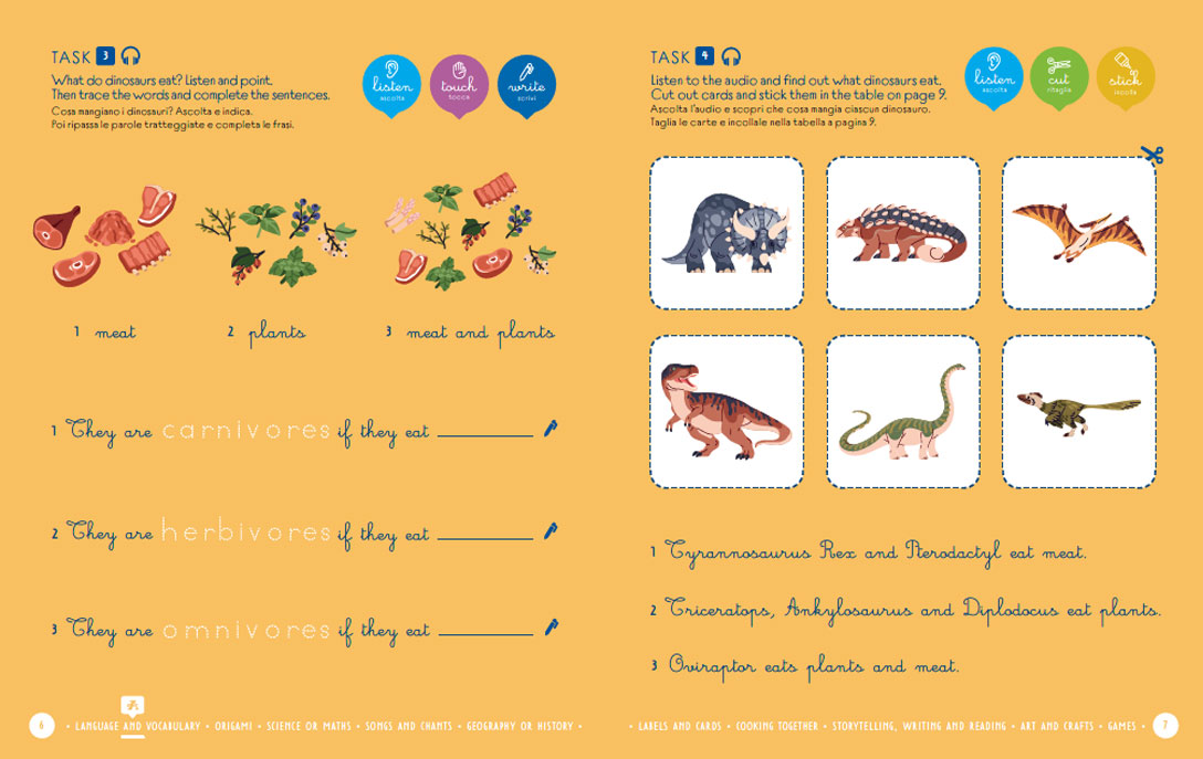 DINOSAURS DINOSAURS