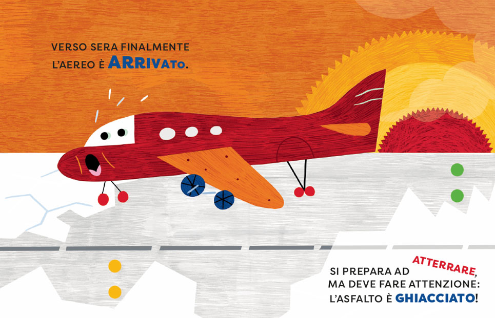 BUONANOTTE AEREO BUONANOTTE AEREO