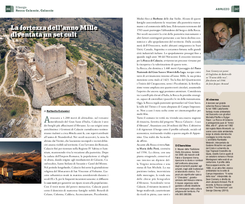 PICCOLI BORGHI D'ITALIA. LE MERAVIGLIE DI UN MONDO SCONOSCIUTO