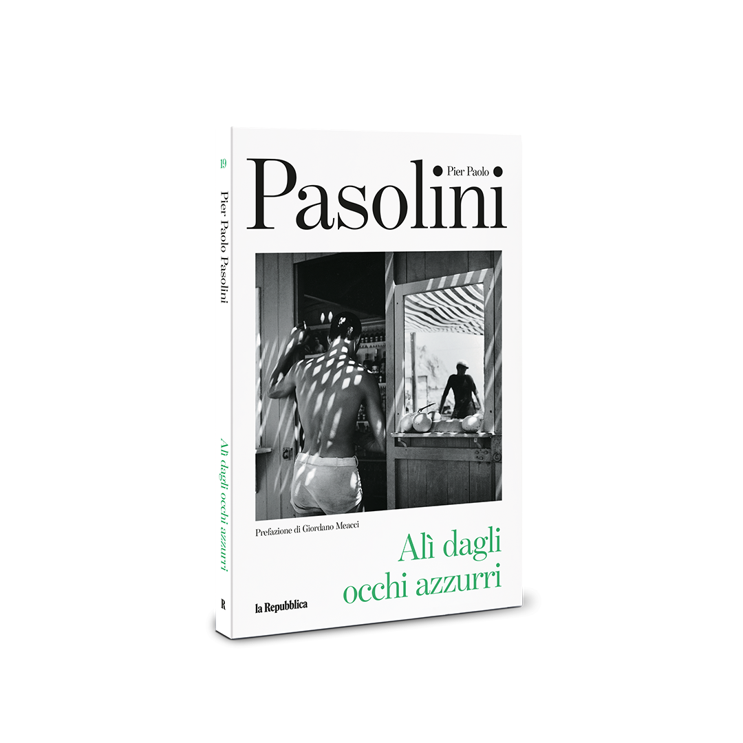 PIER PAOLO PASOLINI. Collana composta da 20 volumi