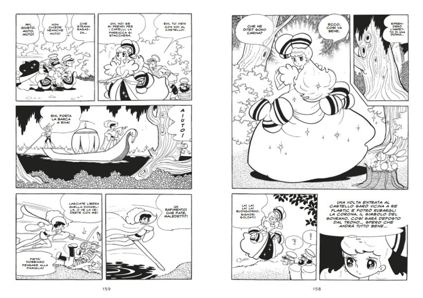 LA PRINCIPESSA ZAFFIRO 1