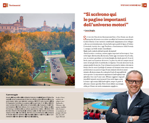 IMOLA. STORIE E MOTORI