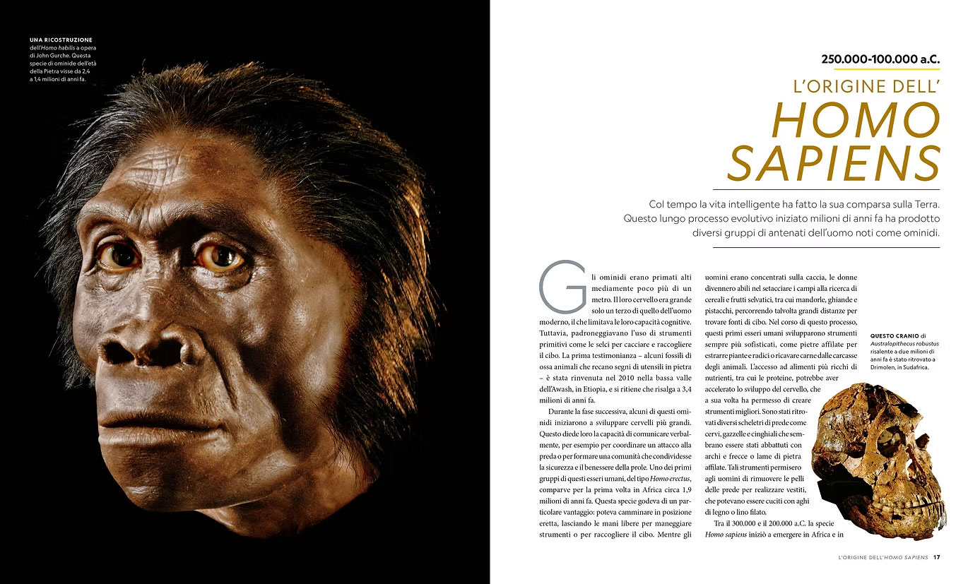 STORIA DEL MONDO PER IMMAGINI