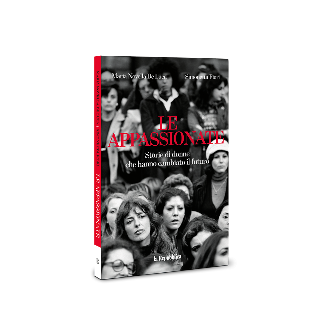 LE APPASSIONATE - STORIE DI DONNE CHE HANNO CAMBIATO IL FUTURO