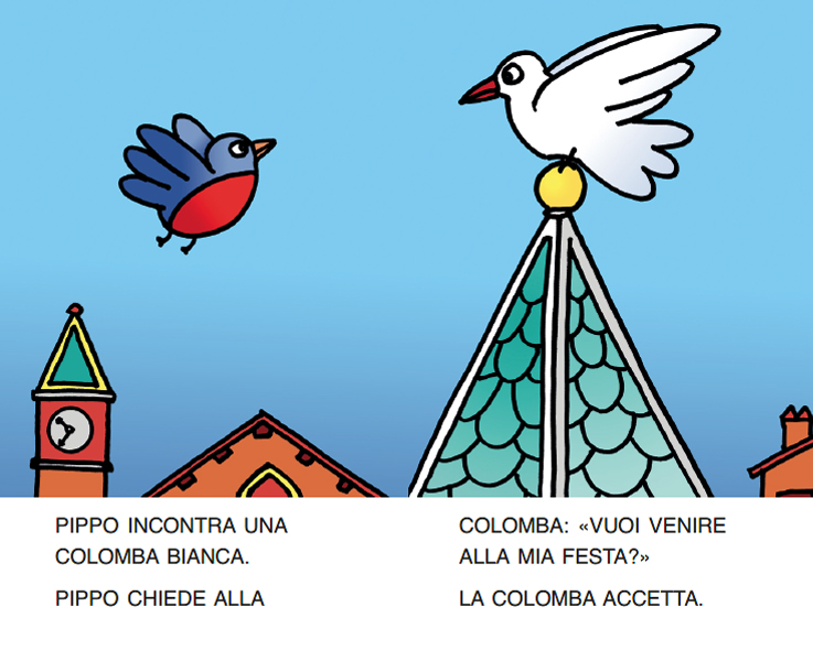 PIPPO PETTIROSSO E I SUOI AMICI PIPPO PETTIROSSO E I SUOI AMICI