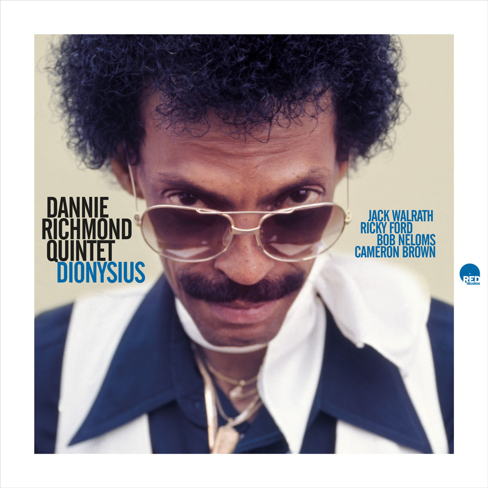 DANNIE RICHMOND- DIONYSIUS (VINILE)