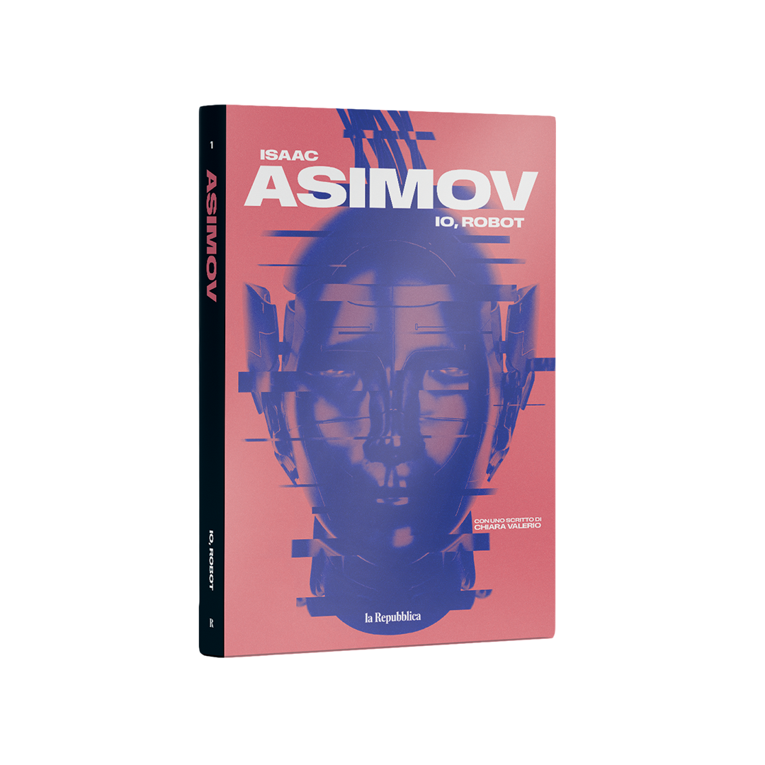 ISAAC ASIMOV. Collana composta da 10 volumi