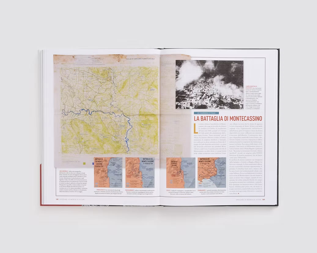 LA SECONDA GUERRA MONDIALE