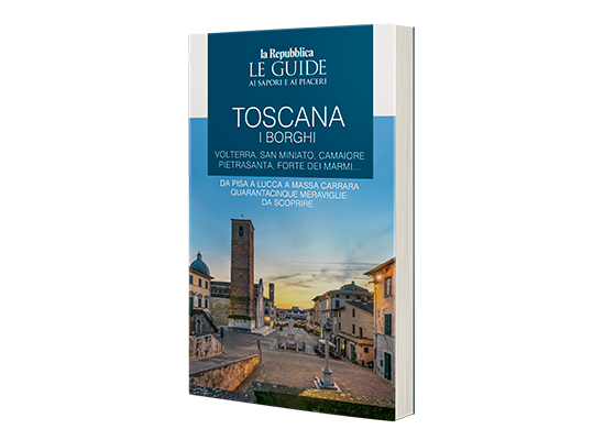 BORGHI TOSCANA (3 VOLUMI)