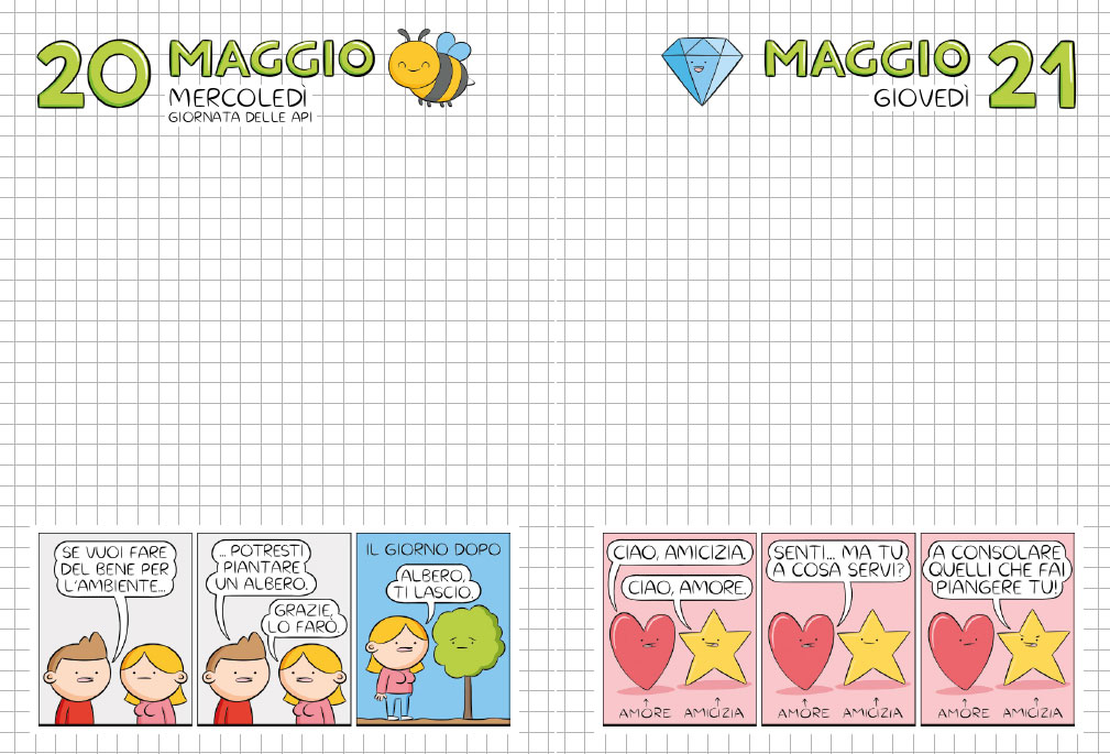 DIARIO DI PERA TOONS DIARIO DI PERA TOONS