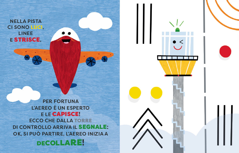 BUONANOTTE AEREO BUONANOTTE AEREO