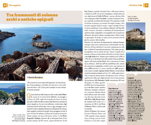 SORRENTO. STORIE, PERSONE, CULTURA