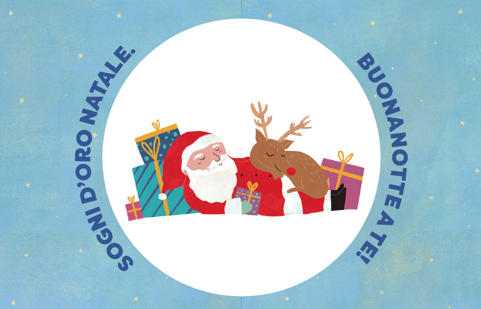 BUONANOTTE NATALE