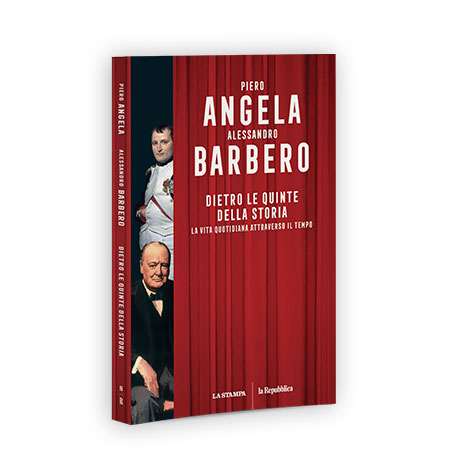 P. ANGELA - A. BARBERO: DIETRO LE QUINTE DELLA STORIA