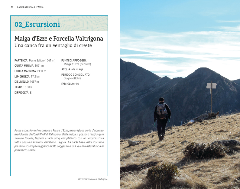 LAGORAI E CIMA D'ASTA