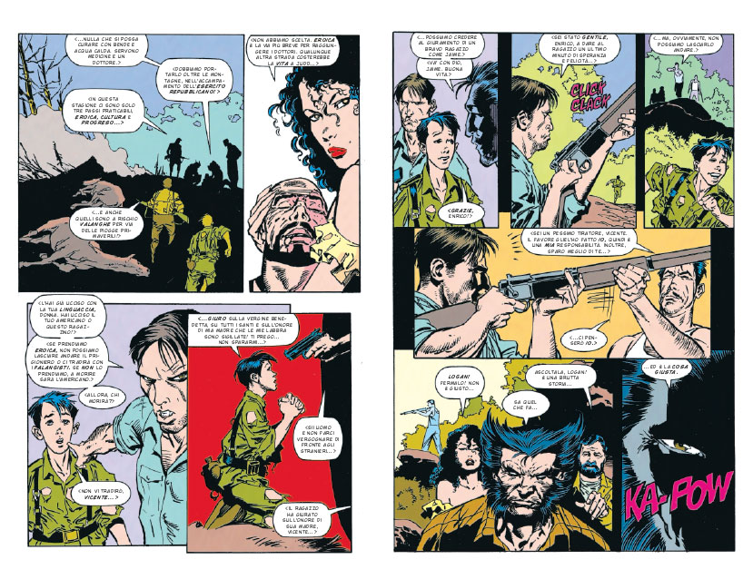 IO SONO WOLVERINE • LA LEGGENDA IO SONO WOLVERINE • LA LEGGENDA
