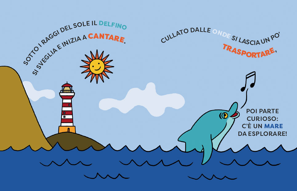 BUONANOTTE DELFINO