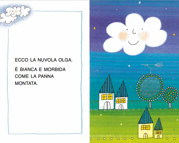 LA NUVOLA OLGA LA NUVOLA OLGA