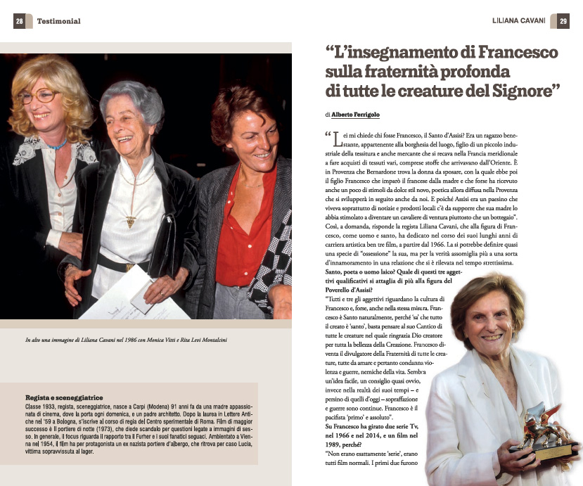 FRANCESCO. UMBRIA, TOSCANA, LAZIO, MARCHE I LUOGHI DEL SANTO 800 ANNI DOPO