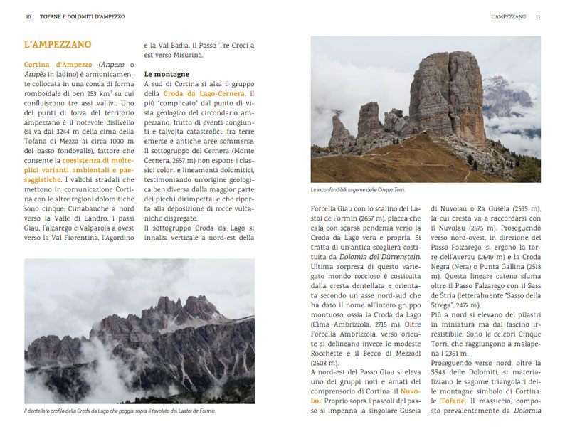 TOFANE E DOLOMITI D'AMPEZZO TOFANE E DOLOMITI D'AMPEZZO