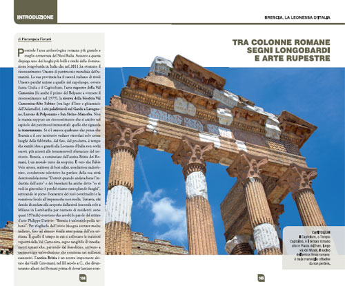 BERGAMO E BRESCIA CAPITALE ITALIANA DELLA CULTURA