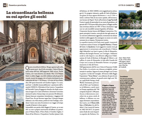 CAMPANIA. I MUSEI E I LUOGHI DELL'ARTE