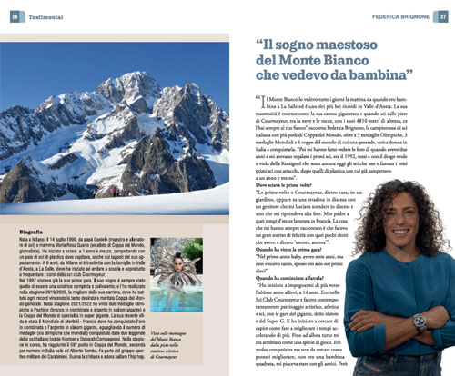 I PARADISI DELLO SCI: VALLE D'AOSTA, LOMBARDIA, PIEMONTE, LIGURIA I PARADISI DELLO SCI: VALLE D'AOSTA, LOMBARDIA, PIEMONTE, LIGURIA
