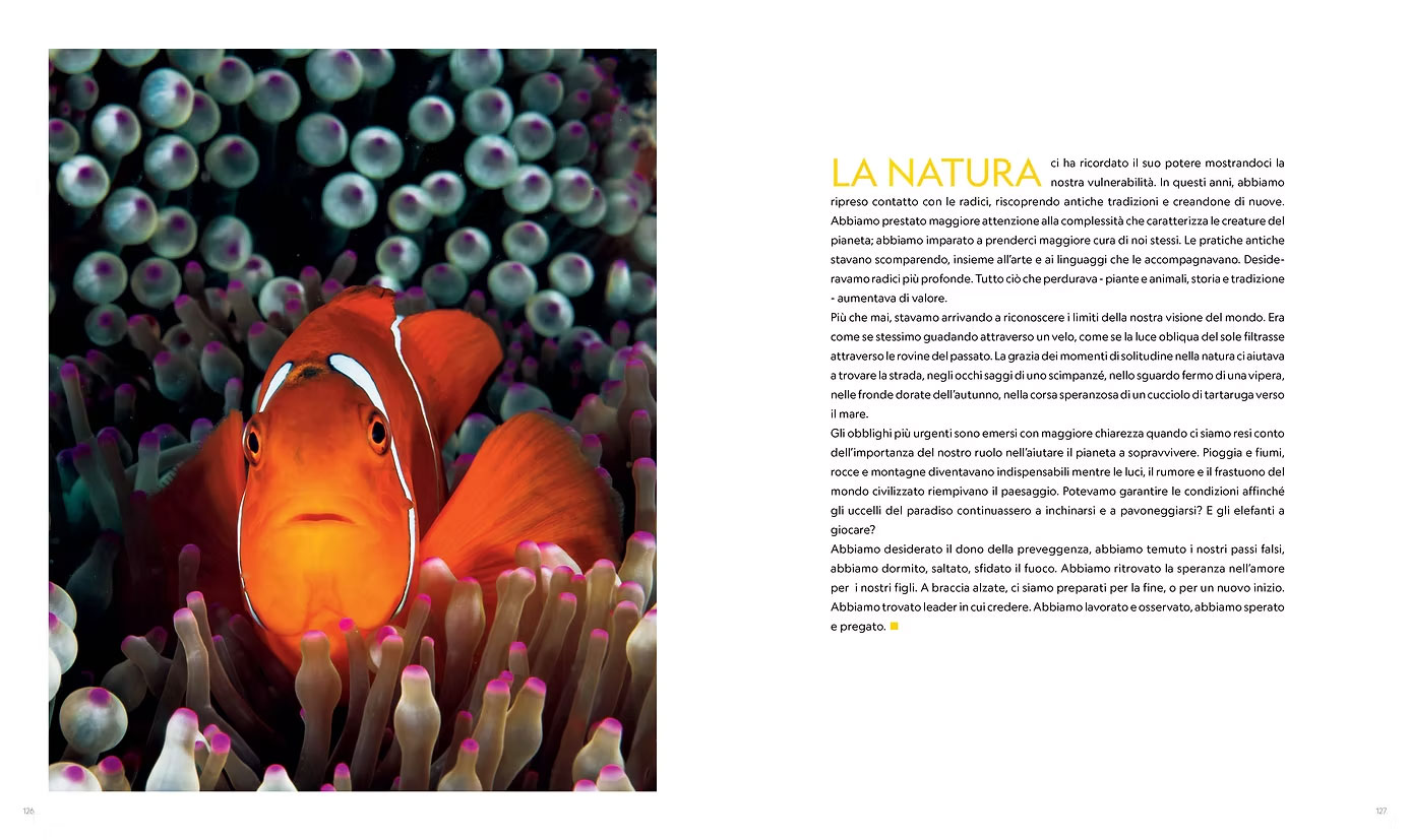 IL XXI SECOLO ATTRAVERSO LE FOTOGRAFIE DI NATIONAL GEOGRAPHIC