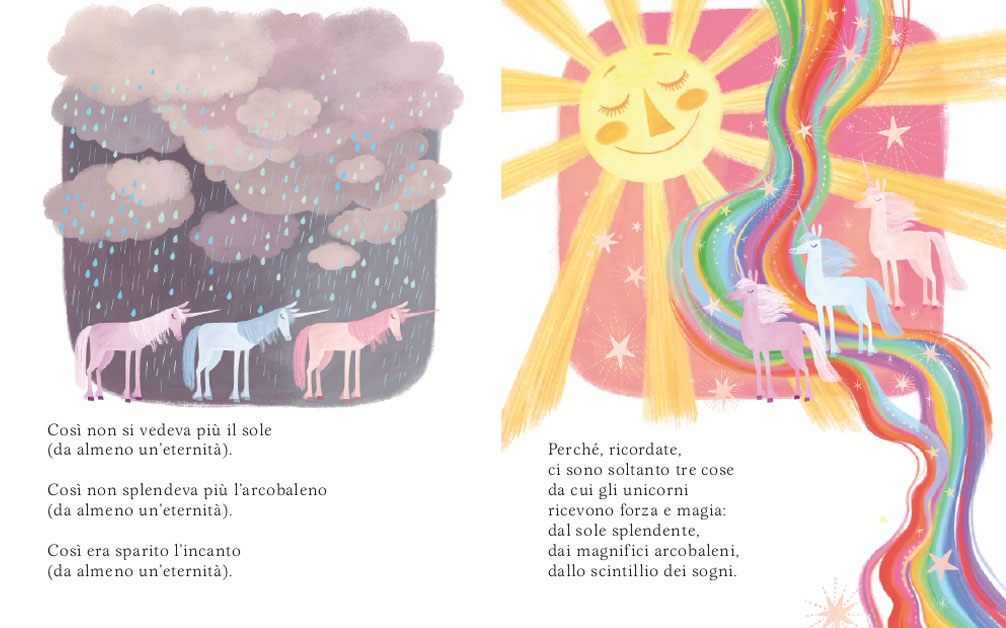 IL MIO PICCOLO UNICORNO. IL SOGNO DIVENTA REALTÀ IL MIO PICCOLO UNICORNO. IL SOGNO DIVENTA REALTÀ