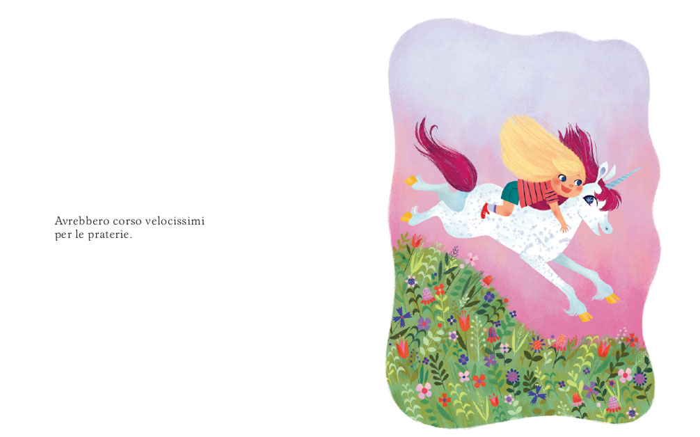 IL MIO PICCOLO UNICORNO IL MIO PICCOLO UNICORNO