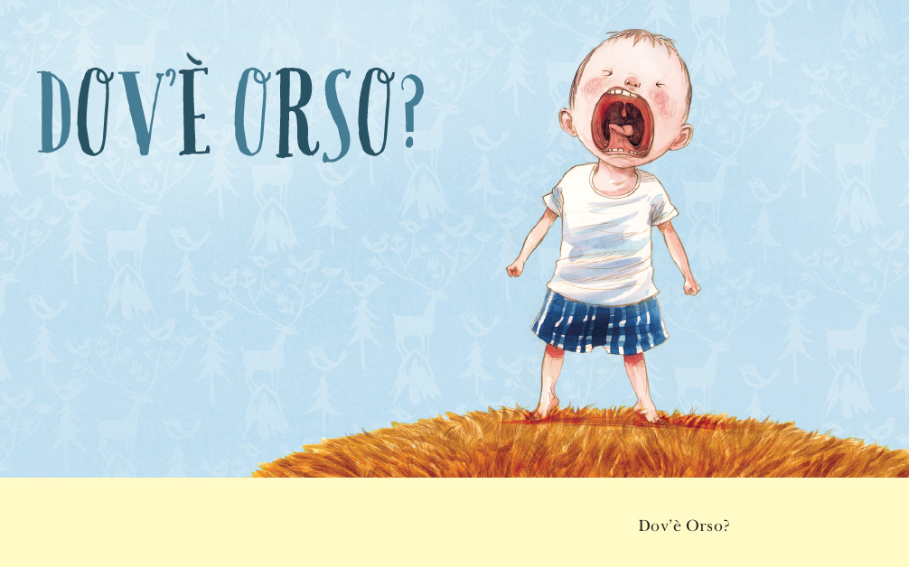 DOV'È ORSO?