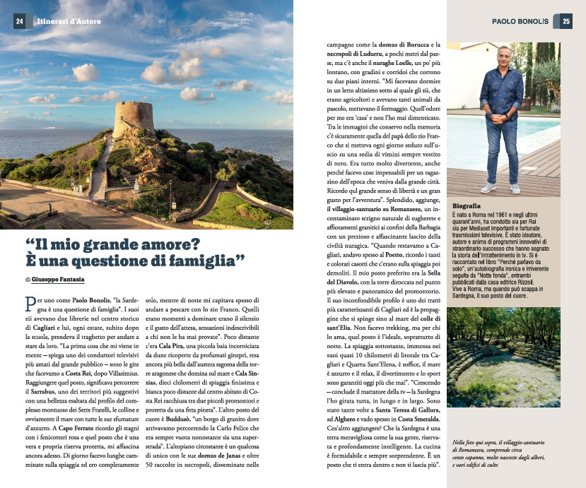 SARDEGNA SLOW SARDEGNA SLOW