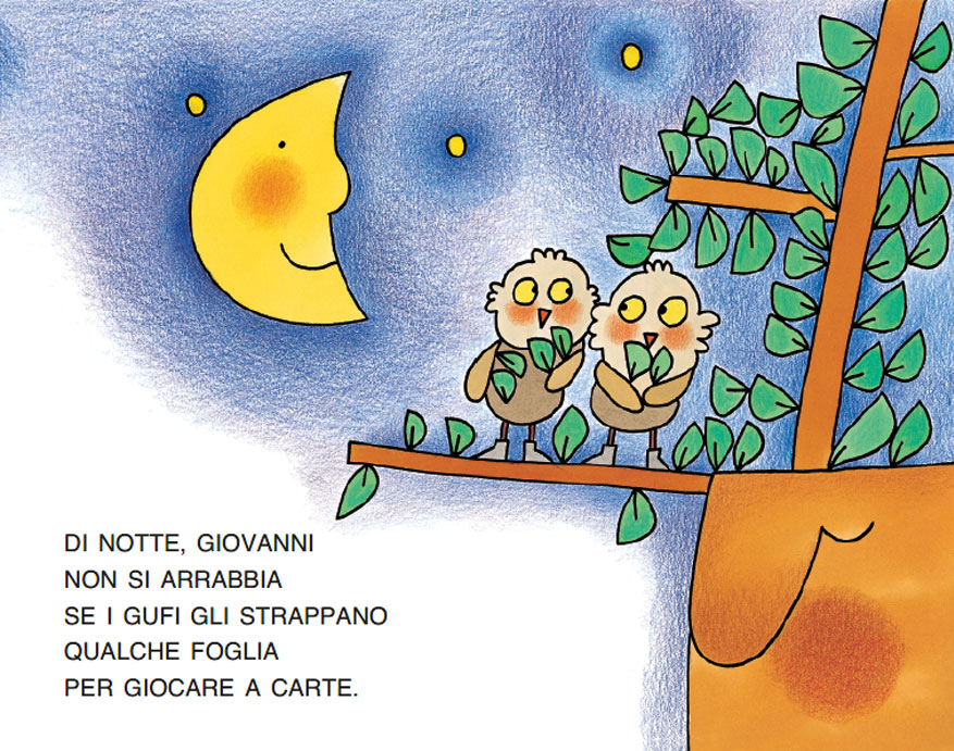 L'ALBERO GIOVANNI 