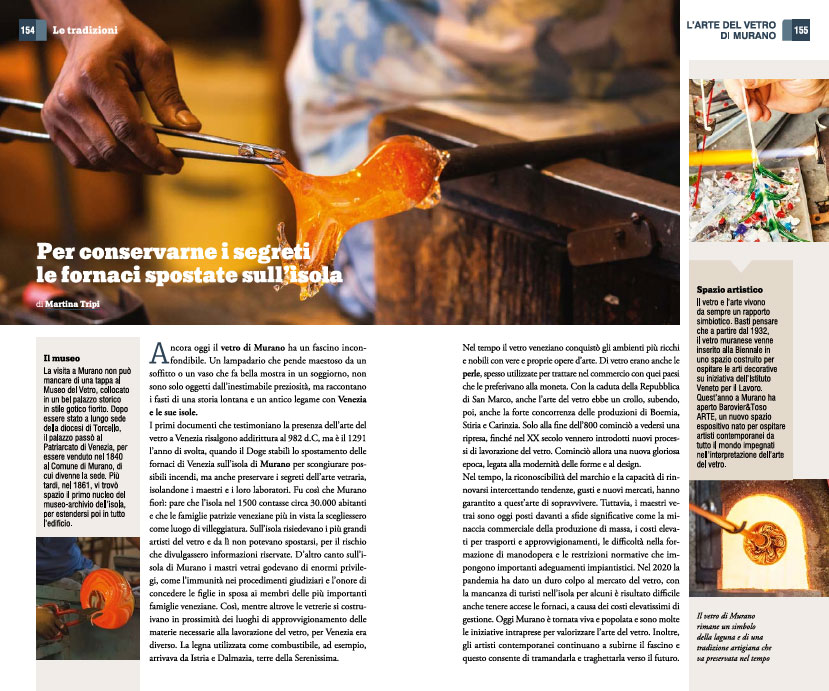 VENEZIA E LA SUA LAGUNA