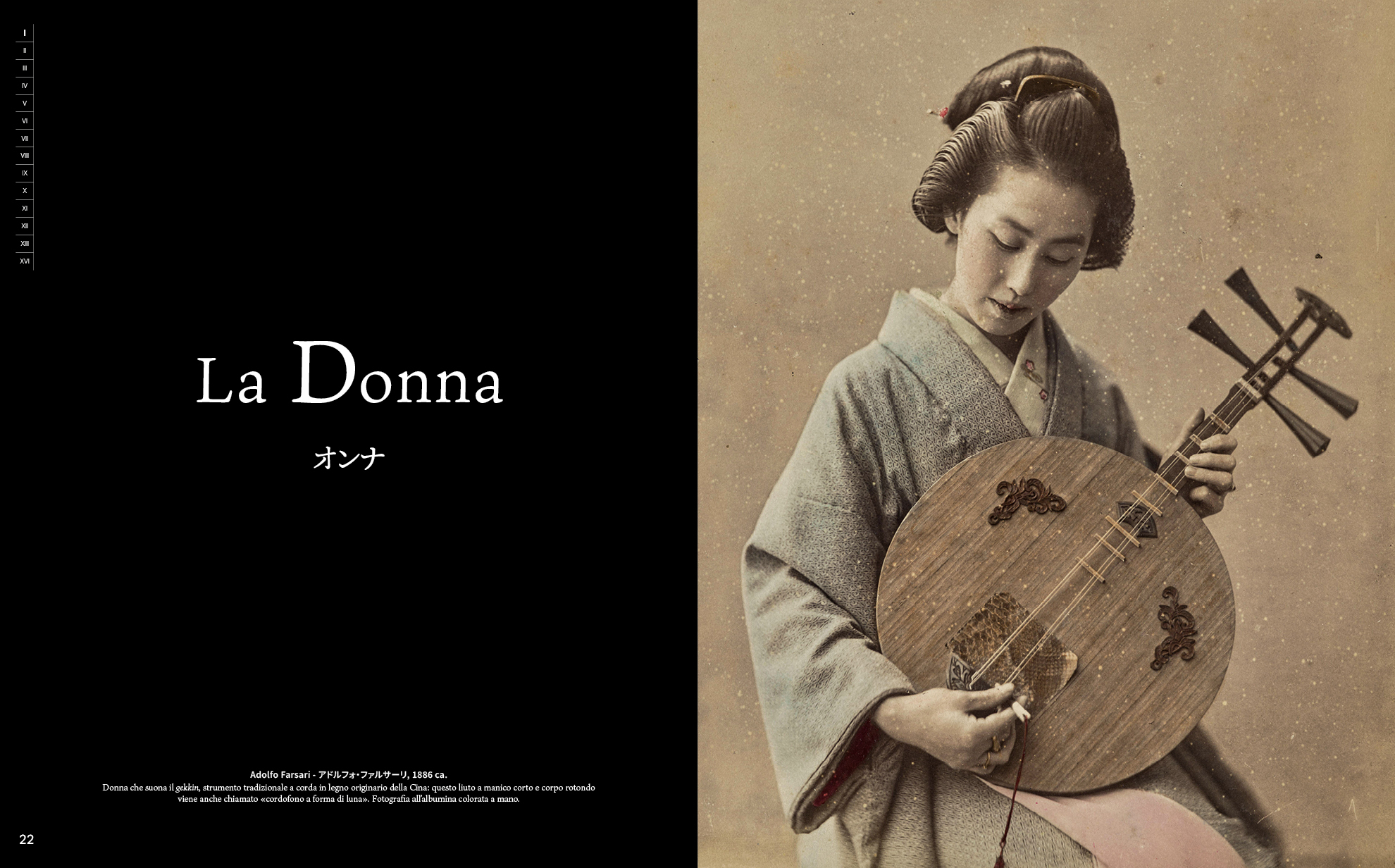 ANTICO GIAPPONE - LA FOTOGRAFIA DEL XIX SECOLO